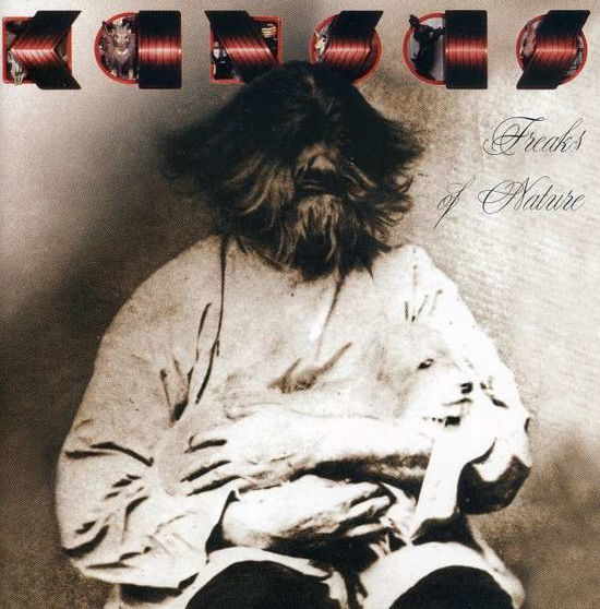 Freaks Of Nature (Ri) - Kansas - Musiikki - INTERSOUND - 0015095914828 - tiistai 30. toukokuuta 1995