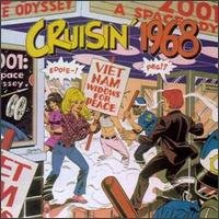 Cover for Cruisin 1968 / Various (CD) (1993)