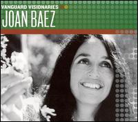 Cover for Joan Baez · Vanguard Visionaries (CD) (1990)