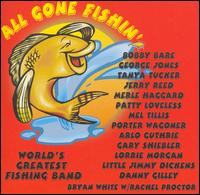 Cover for All Gone Fishin / Various · All Gone Fishin' (CD) (2006)