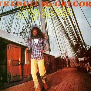 Cover for Freddie Mcgregor · Big Ship (CD) (1991)