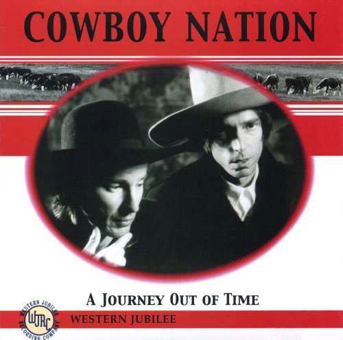 Cover for Cowboy Nation · Journey out of Time (CD) (2000)