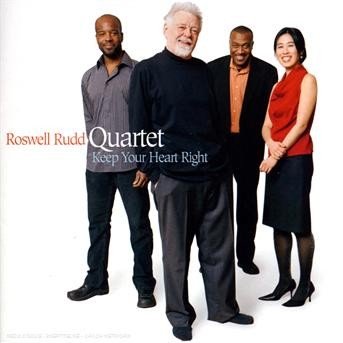 Cover for Roswell Rudd · Keep Your Heart Right (CD) (2008)