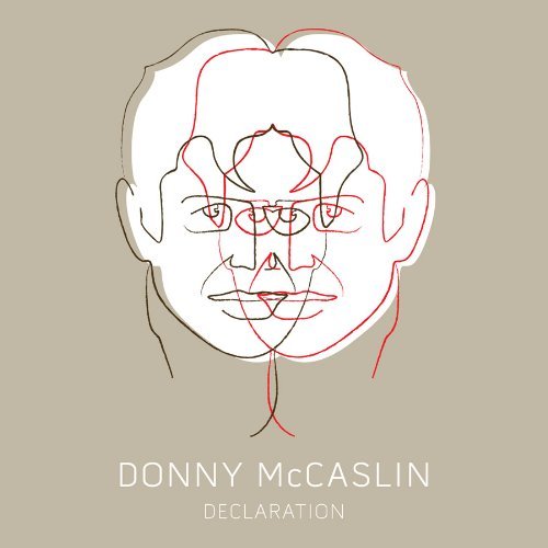 Cover for Donny Mccaslin · Declaration (CD) (1990)
