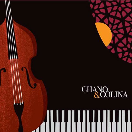 Cover for Javier Colina &amp; Chano Dominguez · Chano &amp; Colina (CD) [Digipak] (2022)