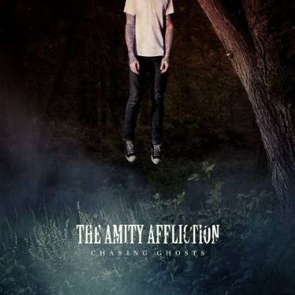 Cover for Amity Affliction · Amity Affliction-chasing Ghosts (CD) (2017)