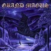 Cover for Grand Magus · Grand Magus-hammer of the North (CD) (2010)