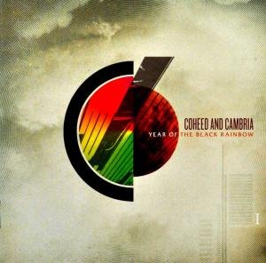Year Of The Black Rainbow - Coheed And Cambria - Musik - ROADRUNNER - 0016861781828 - 9. april 2010