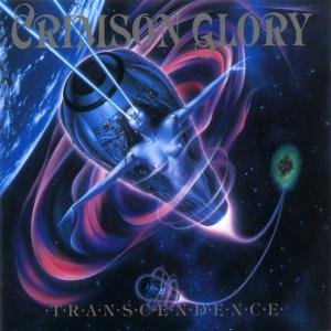 Cover for Crimson Glory · Transcendence (CD) (1989)
