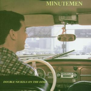 Double Nickels on the Dime - Minutemen - Música - SST - 0018861002828 - 25 de octubre de 1990