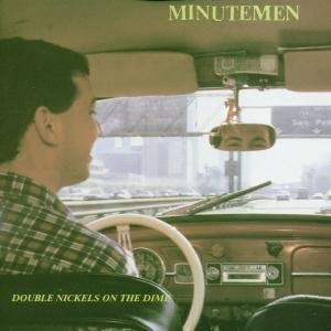 Double Nickels on the Dime - Minutemen - Musik - SST - 0018861002828 - 25. oktober 1990