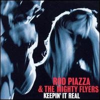 Cover for Piazza, Rod &amp; Mighty Flye · Keepin' It Real (CD) (2004)