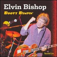 Cover for Elvin Bishop · Booty Bumpin (CD) (2007)