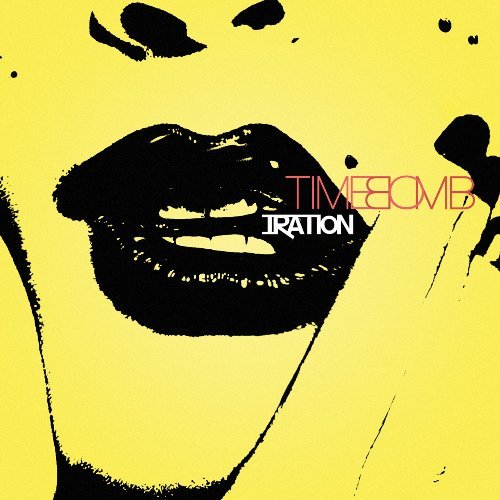 Cover for Iration · Time Bomb (CD) (2010)