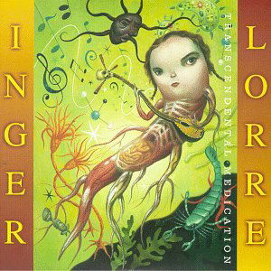 Cover for Inger Lorre · Transendental Medication (CD) (1999)