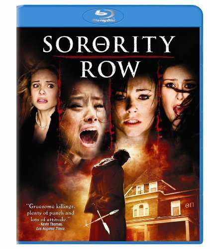 Cover for Sorority Row (Blu-ray) [Widescreen edition] (2010)