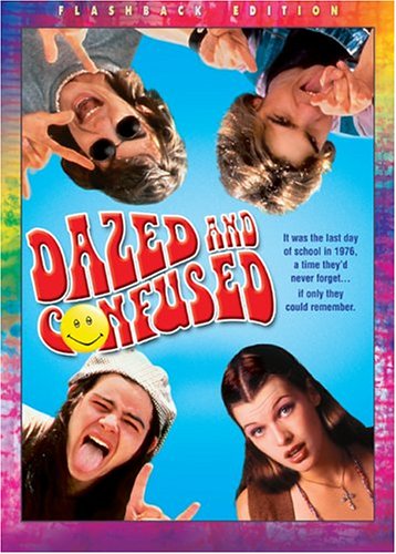 Cover for Dazed &amp; Confused: Flashback Edition (DVD) [Flashback edition] (2004)