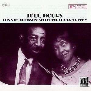 Idle Hours - Johnson Lonnie - Muziek - Original Blues Classics - 0025218051828 - 20 juni 2012
