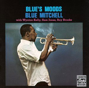 Cover for Blue Mitchell · Blue's Moods (CD) (1994)