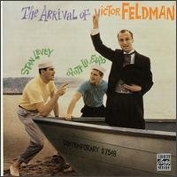 Cover for Victor Feldman · Arrival of Victor Feldman (CD) (1998)
