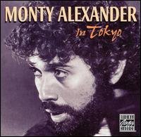 In Tokyo - Monty Alexander - Muziek - POL - 0025218709828 - 9 juni 2014