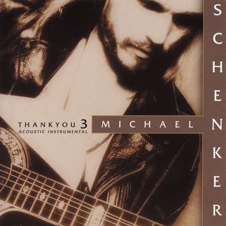 Cover for Michael Schenker · Thank You 3 (CD) (2001)