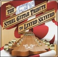 Cover for Lynyrd Skynyrd · Steel Guitar Tribute To.. (CD) [Tribute edition] (1990)