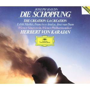 Schöpfung,Die (Complete) - Mathis / Murray / Ariaza / Dam / Wiener Sin - Muziek -  - 0028941071828 - 