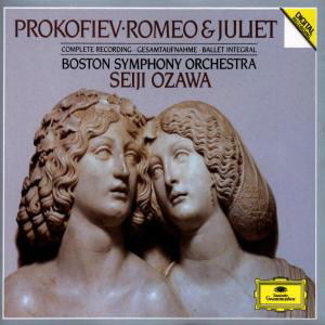 Romeo & Juliet - Prokofiev / Ozawa / Bso - Musikk - DEUTSCHE GRAMMOPHON - 0028942326828 - 25. oktober 1990