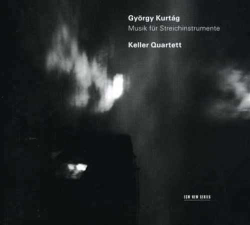 Musik Fur Streichinstrumente - Kurtag / Keller Quartet - Musik - ECM - 0028945325828 - 1. Februar 2000