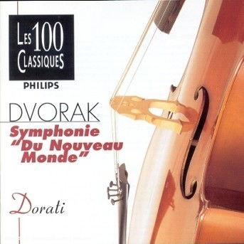 Cover for Multi Interpretes · Dvorak-symphonie N 9 Du Nouveau Mon (CD) (2002)