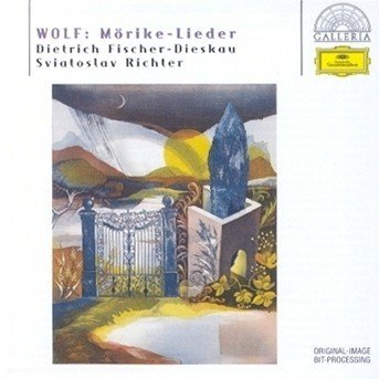 Fischer-dieskau / Richter · Wolf: Songs (CD) (1998)