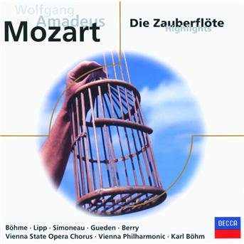 Magic Flute - Mozart / Zauber / Bohm - Música - CLASSICAL - 0028946740828 - 1 de outubro de 2004