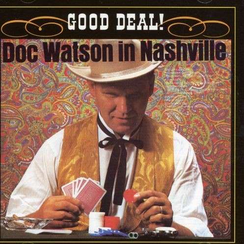 In Nashville, Good Deal ! - Doc Watson - Musik - VANGUARD - 0029667006828 - 17. februar 2005