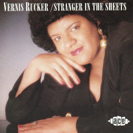 Cover for Vernis Rucker  · Stranger In The Sheets (CD)