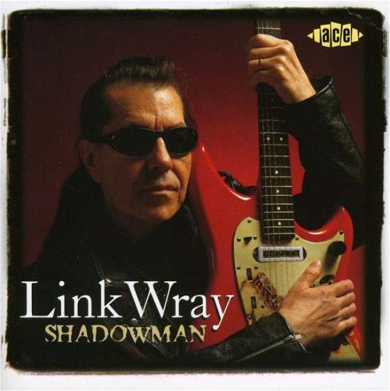Cover for Link Wray · Shadowman (CD) (1997)