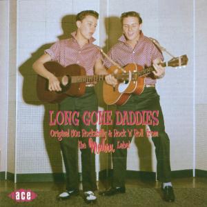 Cover for Various Artists · Long Gone Daddies (CD) (2000)