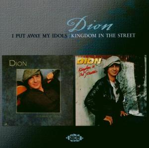 Dion · I Put Away My Idols/ (CD) (2003)