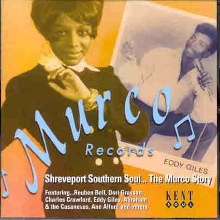 Shreveport Southern Soul-the Murco Story - Various Artists - Musiikki - Kent - 0029667217828 - tiistai 25. tammikuuta 2000