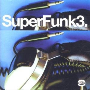 Cover for Super Funk 3 / Various (CD) (2002)