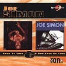 Cover for Joe Smooth · Easy To Love/ Bad Case Of Love (CD) (2000)