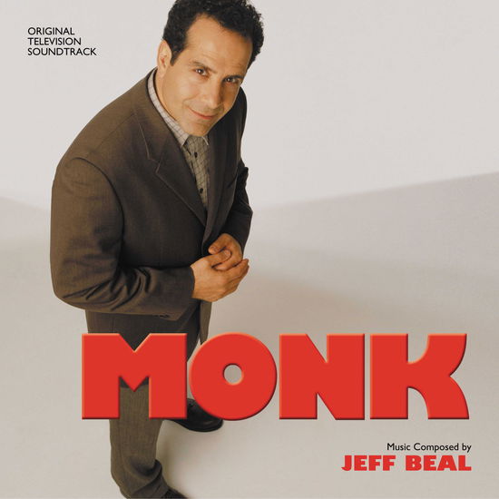 Monk / TV O.s.t. - Monk / TV O.s.t. - Music - Varese Sarabande - 0030206658828 - July 27, 2004