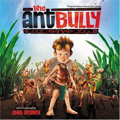 Cover for Ant Bully · ANT BULLY-Music By John Debney (CD)