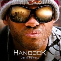 Cover for Hancock (Score) / O.s.t. · Hancock - Soundtrack (CD) (2008)