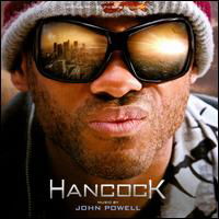 Cover for Powell, John / OST · Hancock (CD) (2008)