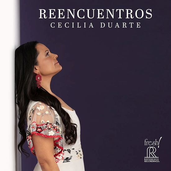 Cover for Cecilia Duarte · Reencuentros (CD) (2022)