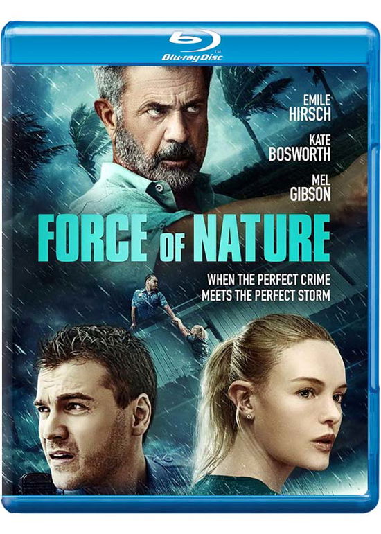 Cover for Force of Nature (Blu-ray) (2020)