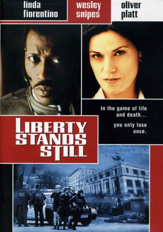 Cover for Liberty Stands Still (DVD) [Widescreen edition] (2002)