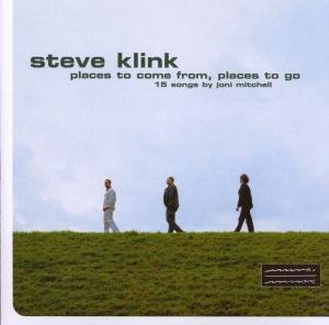 Cover for Steve Klink · Places To Come From (CD) (2012)