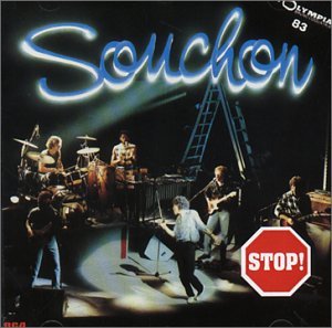 Olympia 83 - Alain Souchon - Musik - RCA - 0035627010828 - 28 juli 2006